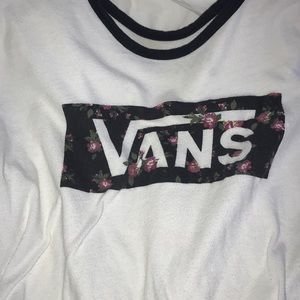 Vans t-shirt